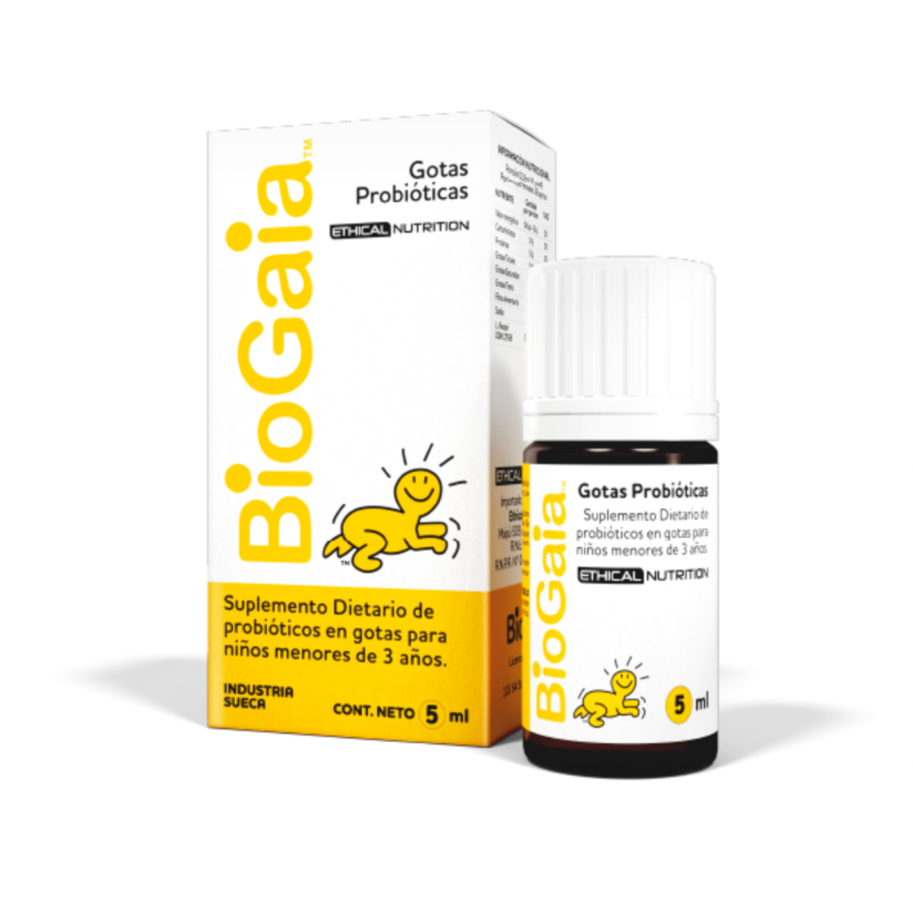 Casenbiotic Gotas (3 ml) – BioGaia